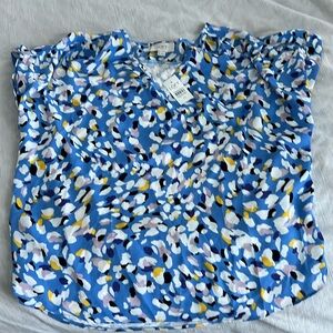 Loft Outlet Shirt. NWT sz XS